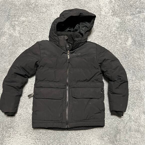 Marmot Other - Marmot Black Kids Jacket